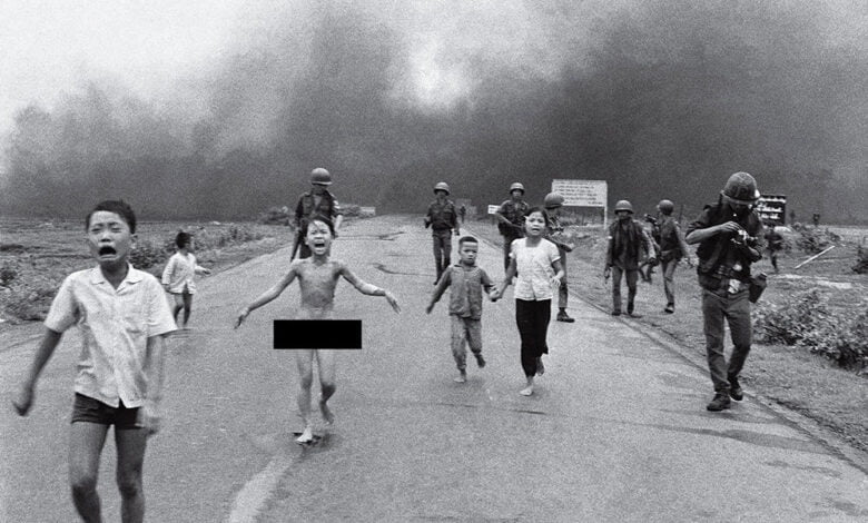 Напалм у В'єтнамі