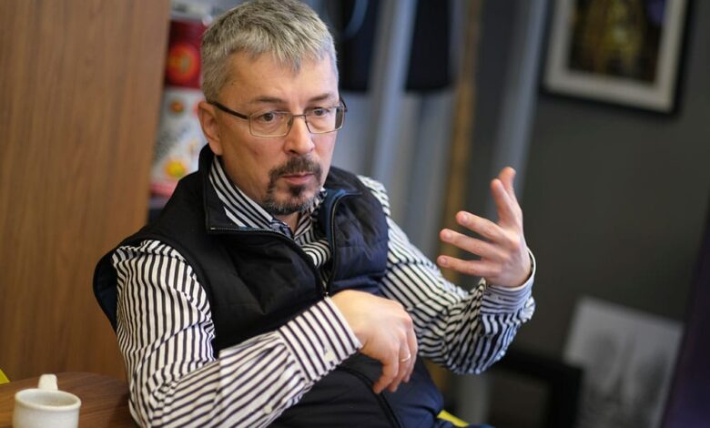 Олександр Ткаченко