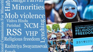 про релігійну свободу