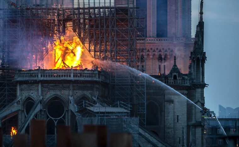 антихристиянські інциденти