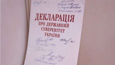 Декларацію про державний суверенітет України