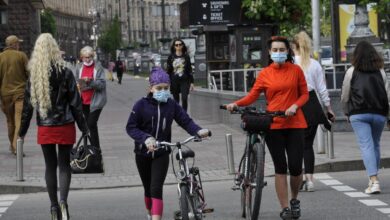 послаблення карантину