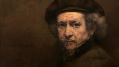 Рембрандт ван Рейн