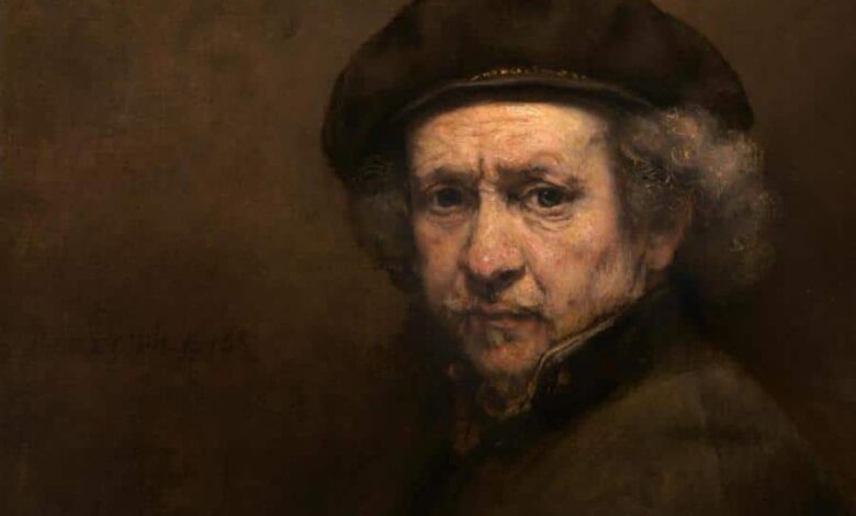 Рембрандт ван Рейн