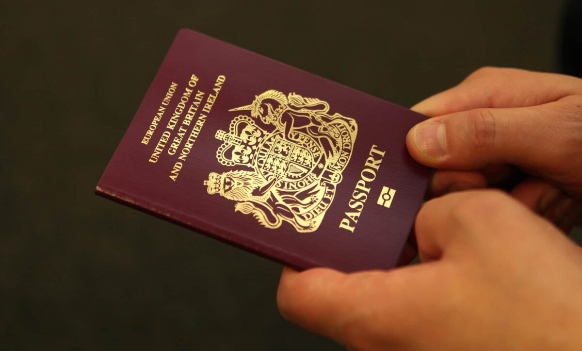 Великобританії