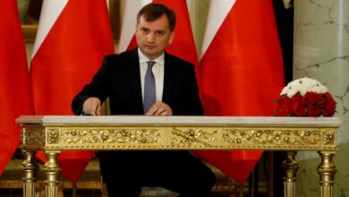 Міністр юстиції Польщі