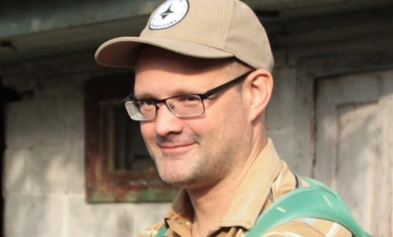 голова Дому Милосердя