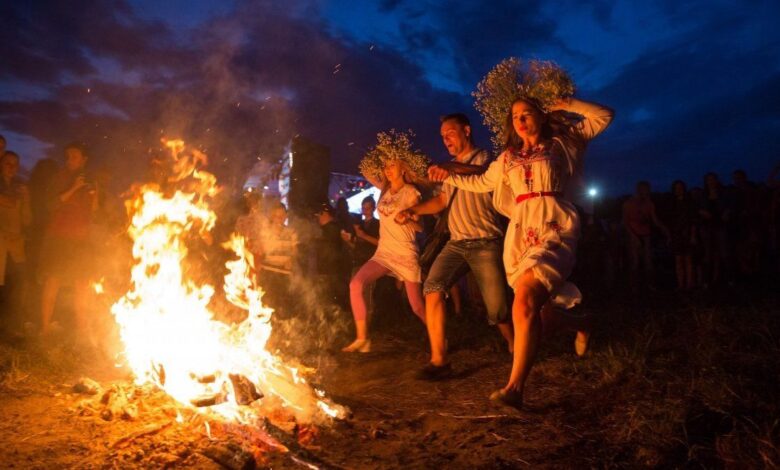 Івана Купала