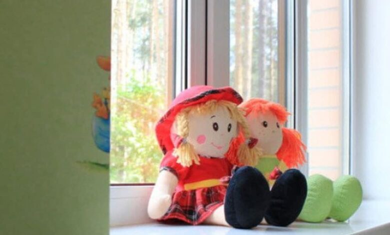 дитячі будинки