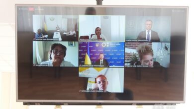 реформування системи інституційного догляду