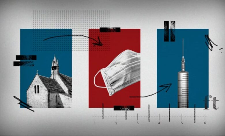 поширення covid