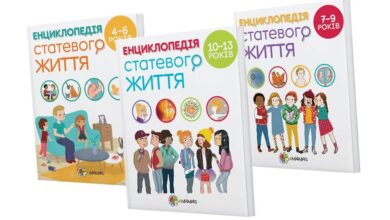 Енциклопедія статевого життя