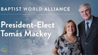 Всесвітній альянс баптистів