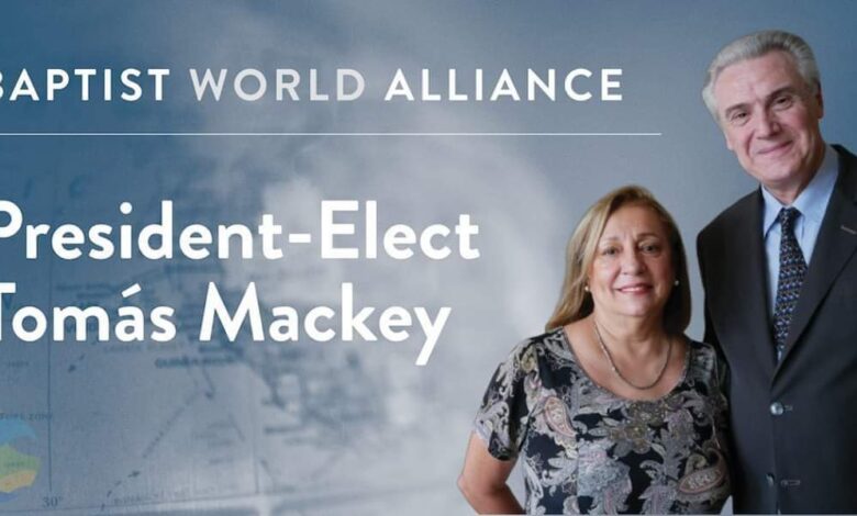 Всесвітній альянс баптистів