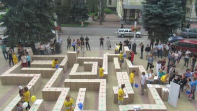 Лабіринт можливостей