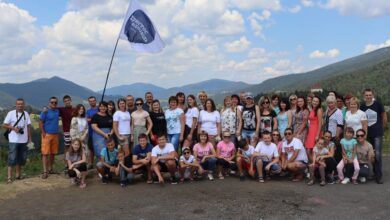 поїздки в Карпати