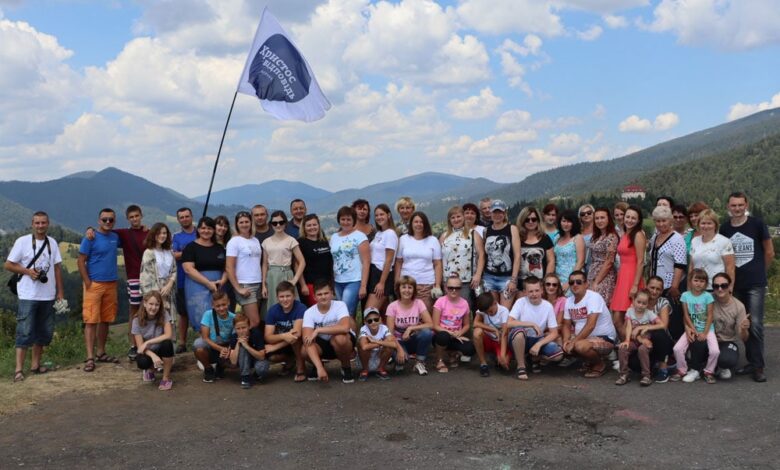 поїздки в Карпати