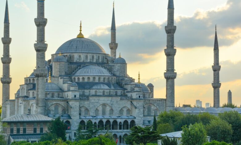 в Туреччині