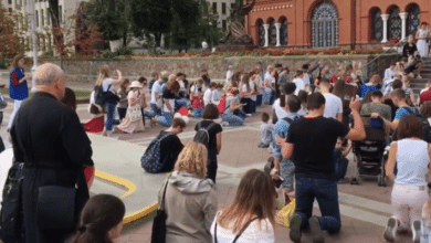 мир у Білорусі