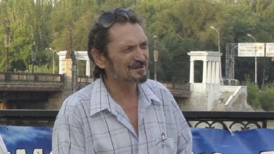 пастор Олександр Хомченко