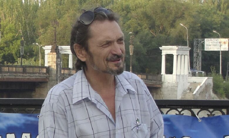 пастор Олександр Хомченко