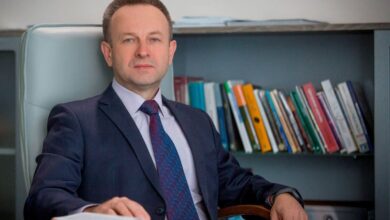 Голова ВСЦ ЄХБ