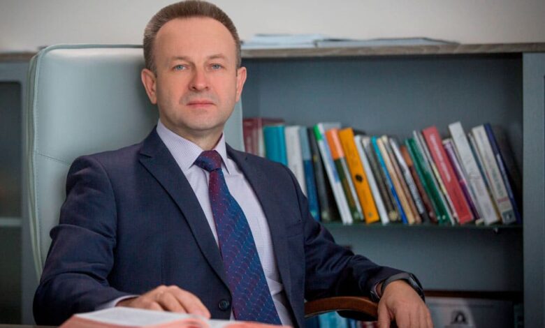 Голова ВСЦ ЄХБ