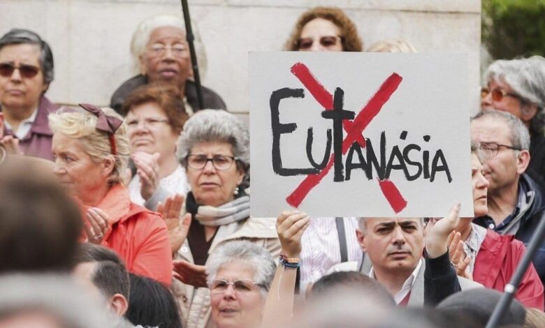 легалізувати евтаназію