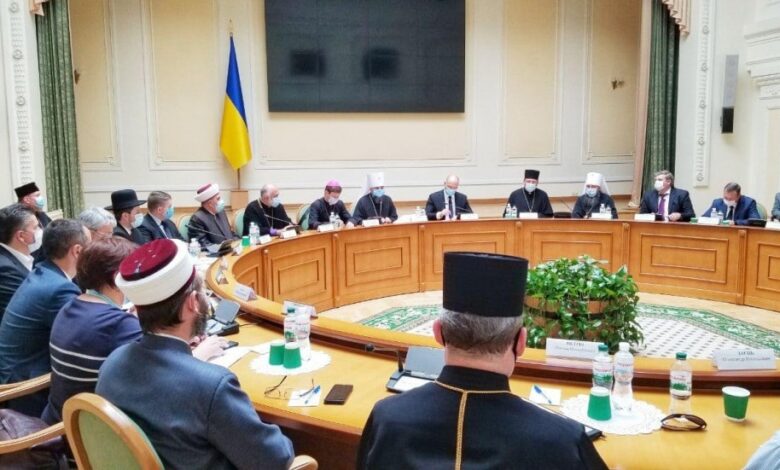 зустріч ВРЦіРО