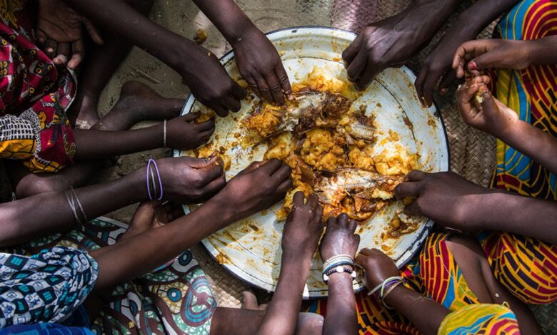 голод біблійних масштабів
