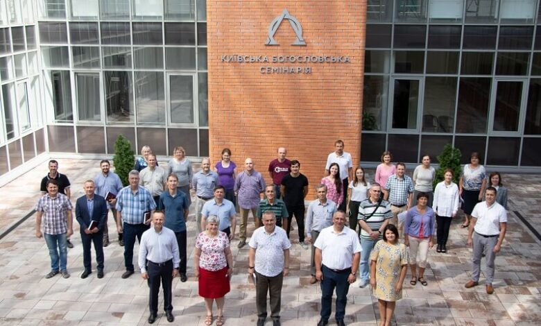 Київської богословської семінарії