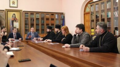 впровадження капеланства