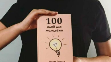 100 ідей для молоді