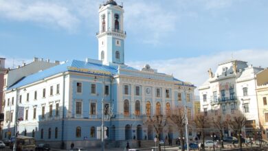міська рада Чернівців