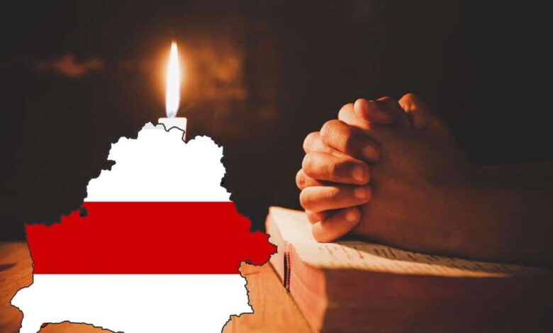 Євангельські церкви Білорусі