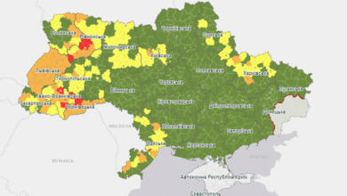карантинні зони