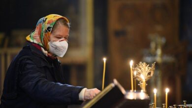 проведення релігійних заходів