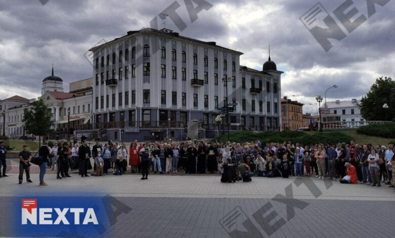 хресний хід