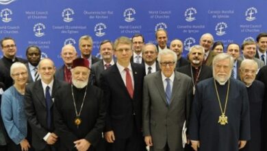 Всесвітня рада церков