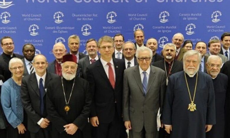 Всесвітня рада церков