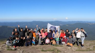 поїздка в Карпати