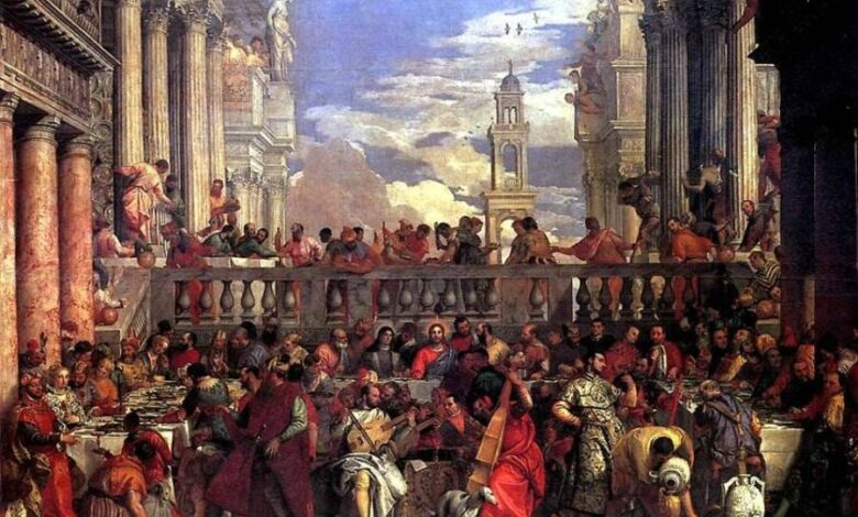 чудесне перетворення води