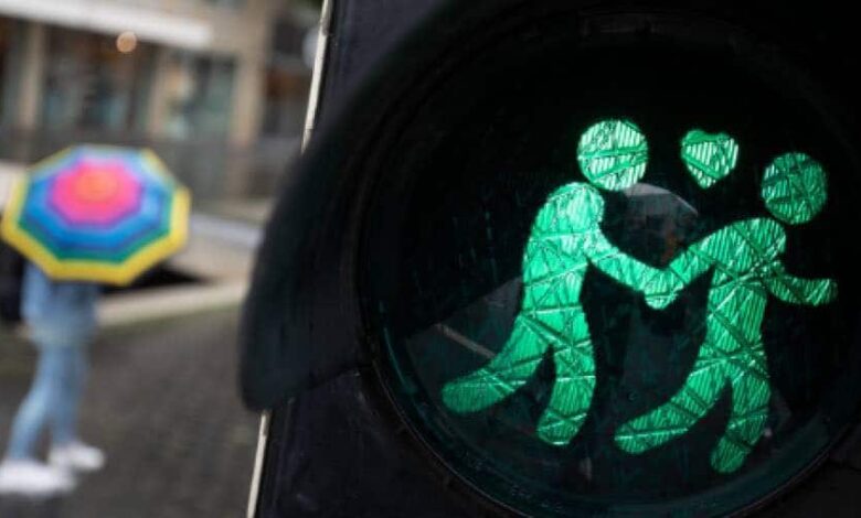 одностатеві шлюби