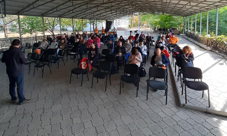 Божа місія в світі