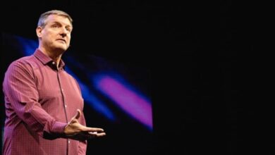 старший пастор