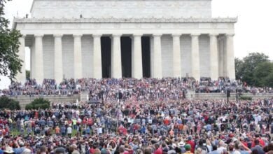 молитовний марш