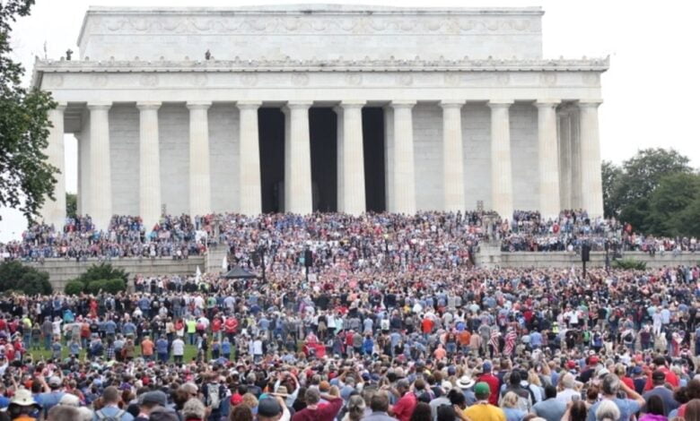 молитовний марш