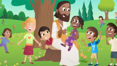 Біблія для дітей