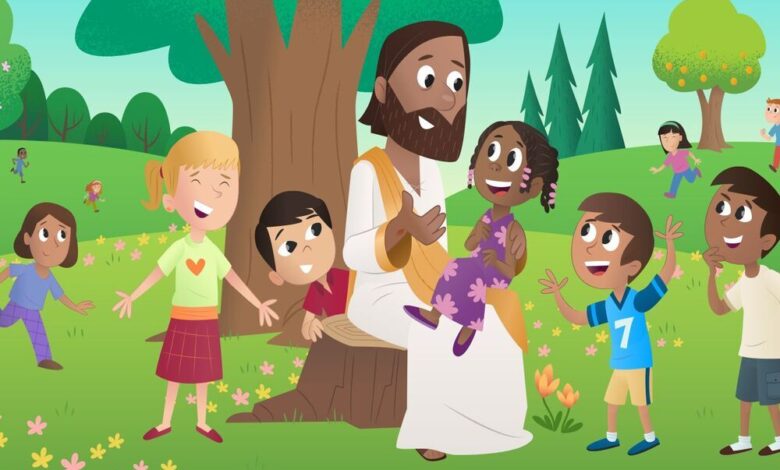 Біблія для дітей