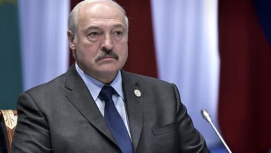 Олександр Лукашенко